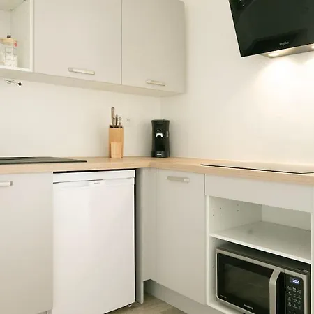 Apartment Le Bourvil - T2 Calme Et Spacieux *