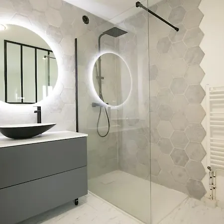 Le Bourvil - T2 Calme Et Spacieux לה שאפל-סור-ארדרה