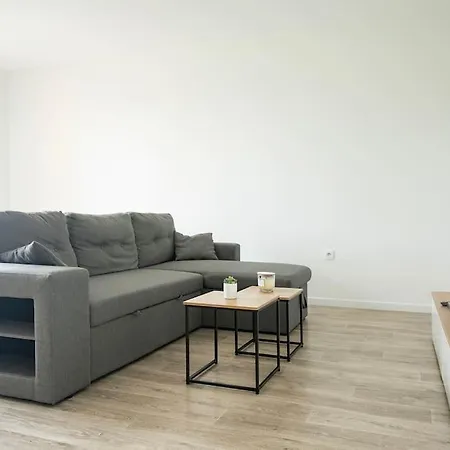 Apartamento Le Bourvil - T2 Calme Et Spacieux