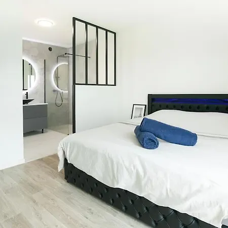 Le Bourvil - T2 Calme Et Spacieux Apartment La Chapelle-Sur-Erdre