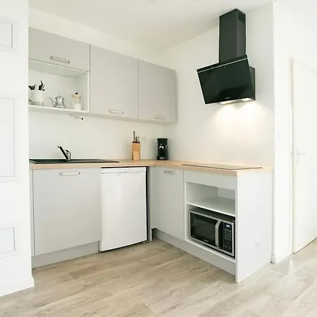 Le Bourvil - T2 Calme Et Spacieux